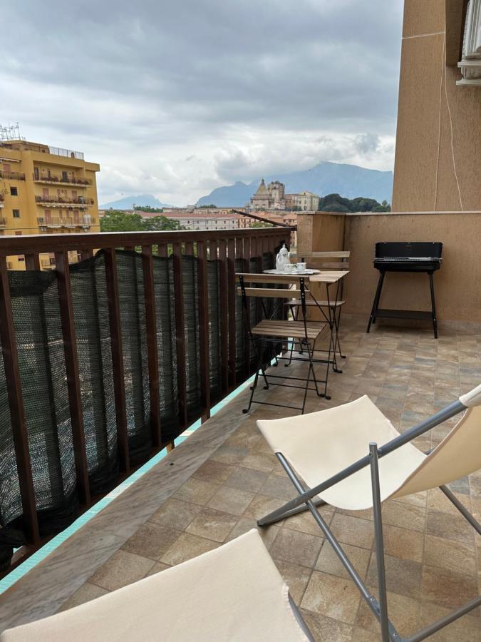 Vic'S Home Palermo Luaran gambar